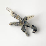 JUNO Maui Clip Set in Pearl Smoke
