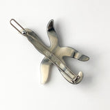 JUNO Maui Clip Set in Pearl Smoke