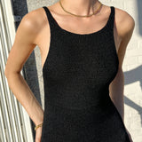 LISA SAYS GAH Monique Knit Dress