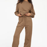 LACAUSA Honey Sweatpants