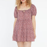 LACAUSA Playa Mini Dress