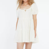 LACAUSA Playa Mini Dress