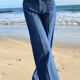 LISA SAYS GAH Robyn Jeans in Medium Indigo