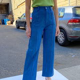 LISA SAYS GAH Robyn Jeans in Light Indigo