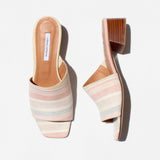 ABOUT ARIANNE Mel Sandal Sicilia Stripe