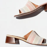 ABOUT ARIANNE Mel Sandal Sicilia Stripe