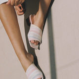 ABOUT ARIANNE Mel Sandal Sicilia Stripe