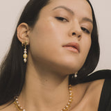 NOTTE Oggi Pearl Earrings