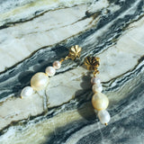NOTTE Oggi Pearl Earrings