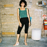 PERMANENT VACATION Static Knit Singlet