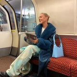 GLYNIT Molly Bag Powder Blue
