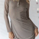 FIND ME NOW Elena Midi Dress