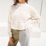 LISA SAYS GAH Diane Trouser