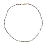 MARGAUX STUDIOS Blue Sweet Treat Beaded Necklace