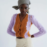 TACH Rosa Knit Cardigan