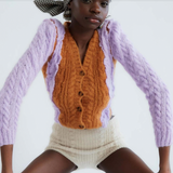 TACH Rosa Knit Cardigan