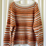 RÉSUMÉ Rachel Knit