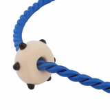SANDRALEXANDRA Froot Loop Silk Cord Necklace