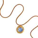 SANDRALEXANDRA Sea Urchin Bassa Necklace