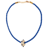 SANDRALEXANDRA Froot Loop Silk Cord Necklace