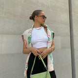 GLYNIT Luna Bag Lime Green