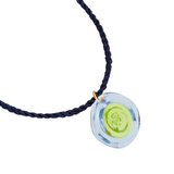 SANDRALEXANDRA Sea Urchin Llonga Necklace