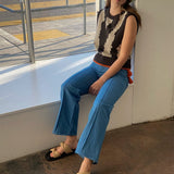 LISA SAYS GAH Robyn Jeans in Light Indigo
