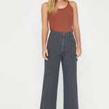 LACAUSA Austin Trousers in Basalt