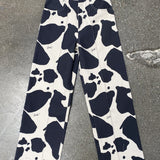 LISA SAYS GAH Robyn Jeans in Black Cow