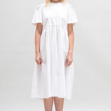 TOIT VOLANT Spring Garden 2.0 Dress White