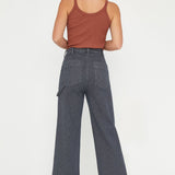 LACAUSA Austin Trousers in Basalt