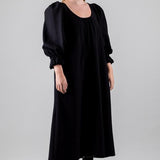 TOIT VOLANT Epsilon Ursae Dress in Black