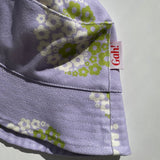 LISA SAYS GAH Britt Bucket Hat in Yin Yang Thistle Print