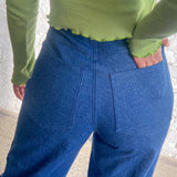 LISA SAYS GAH Robyn Jeans in Medium Indigo