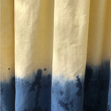 ET TIGRE Jayme Dress in Drip Dye