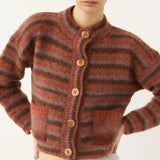 TACH Donata Knit Cardigan