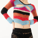 TACH Irina Wool Top