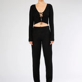 RÉSUMÉ Petah Knit Top