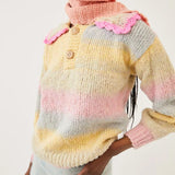 TACH Sheila Knit Sweater