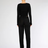 RÉSUMÉ Petah Knit Top