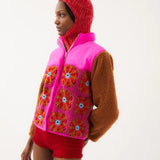 TACH Nicoleta Crochet Knit Jacket