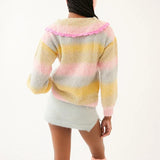TACH Sheila Knit Sweater