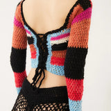 TACH Irina Wool Top