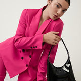 GLYNIT Molly Bag Deep Black