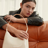 GLYNIT Molly Bag Almond White