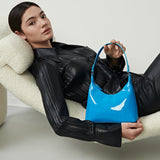 GLYNIT Molly Bag Classic Blue