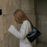 GLYNIT Molly Bag Deep Black