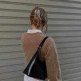 GLYNIT Molly Bag Deep Black