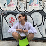 GLYNIT Lexi Bag Pistachio
