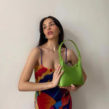 GLYNIT Molly Bag Green Apple